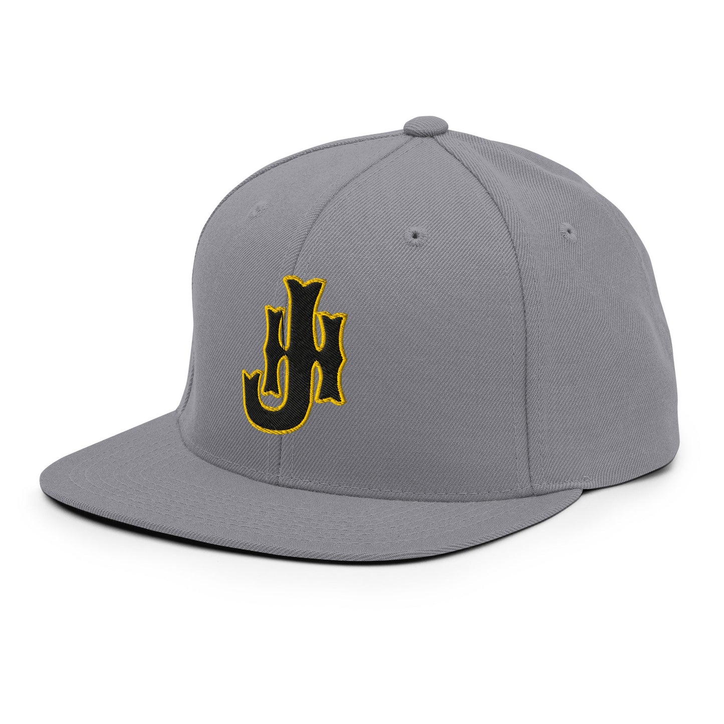 Snapback Hat | Joanna Hornets | JH Logo