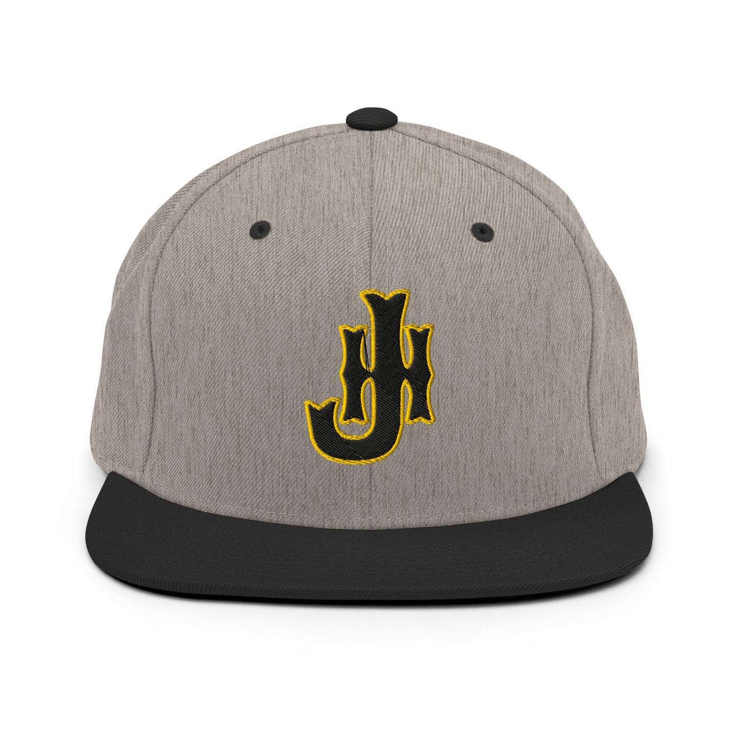 Snapback Hat | Joanna Hornets | JH Logo