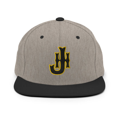 Snapback Hat | Joanna Hornets | JH Logo