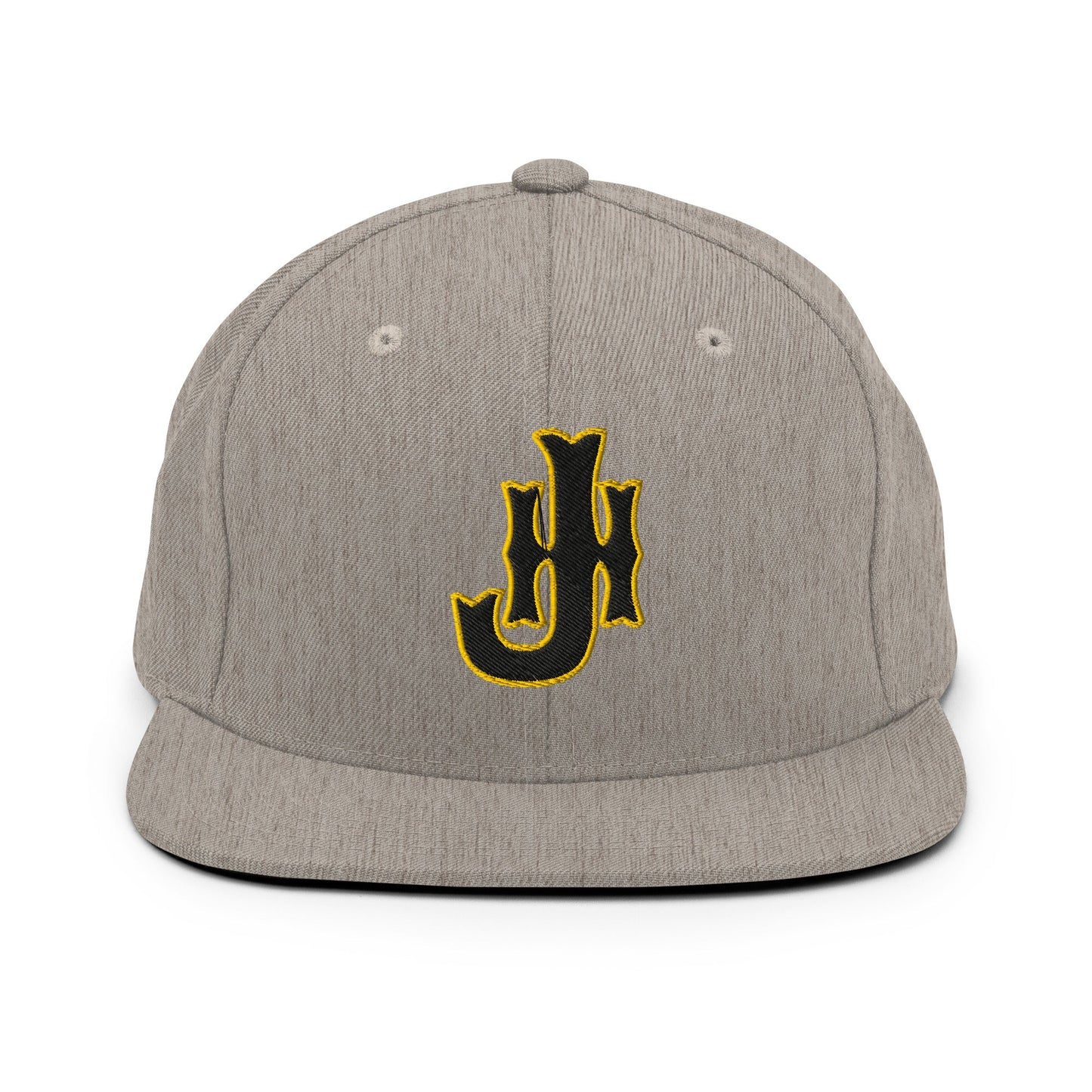 Snapback Hat | Joanna Hornets | JH Logo