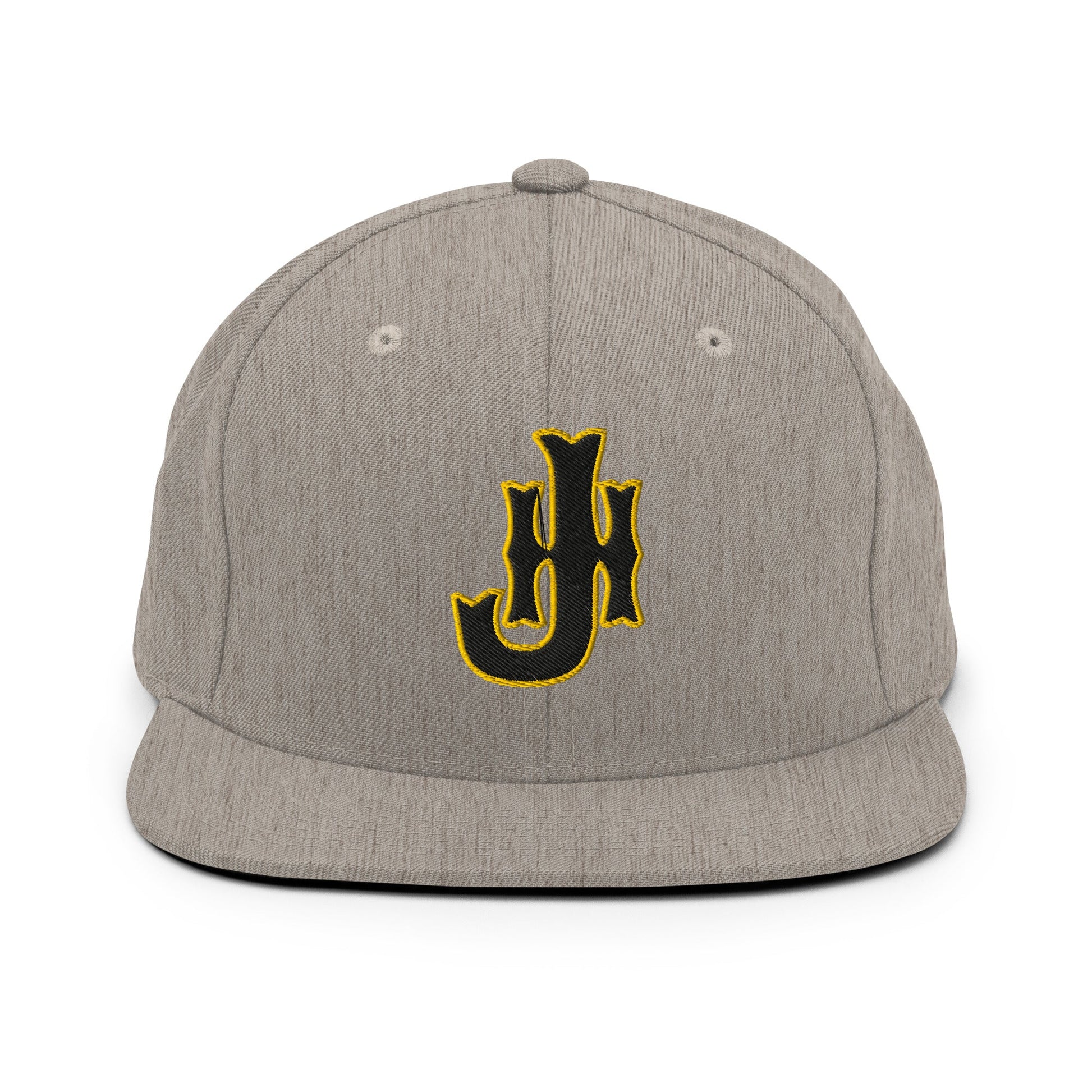 Snapback Hat | Joanna Hornets | JH Logo