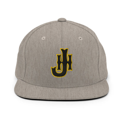 Snapback Hat | Joanna Hornets | JH Logo