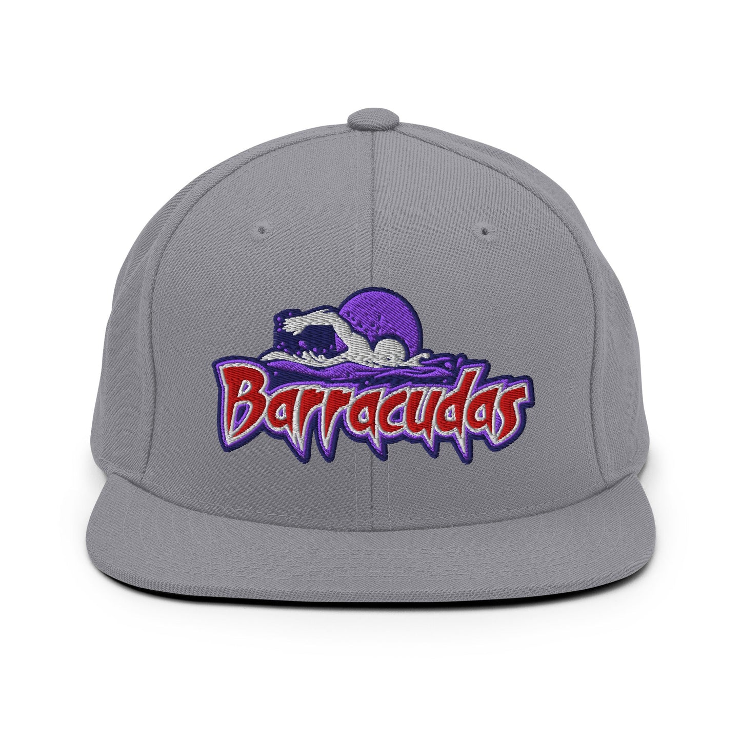 Snapback Hat | Johnson Ranch Barracudas