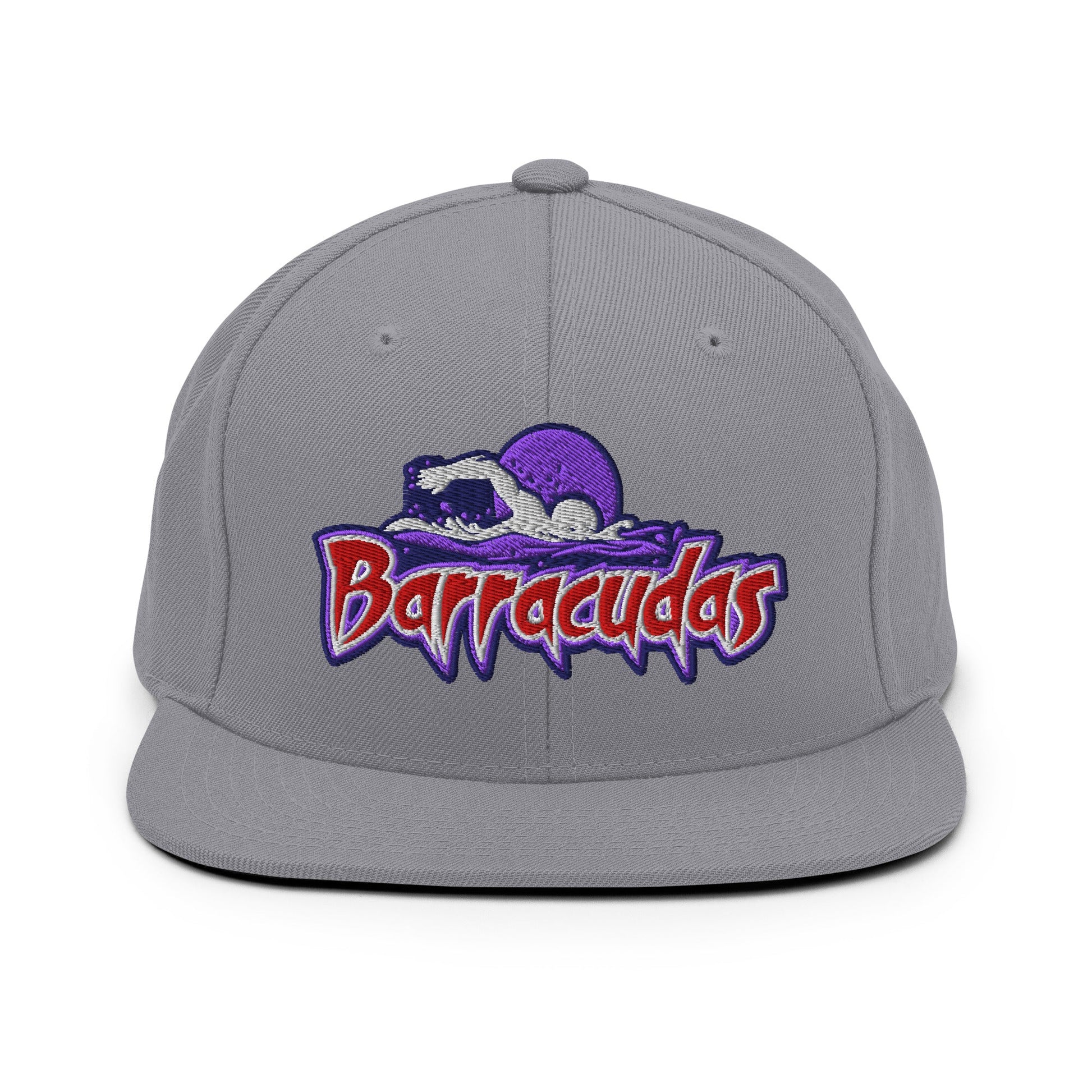 Snapback Hat | Johnson Ranch Barracudas