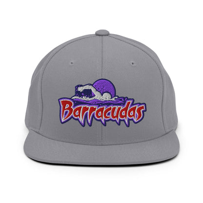 Snapback Hat | Johnson Ranch Barracudas