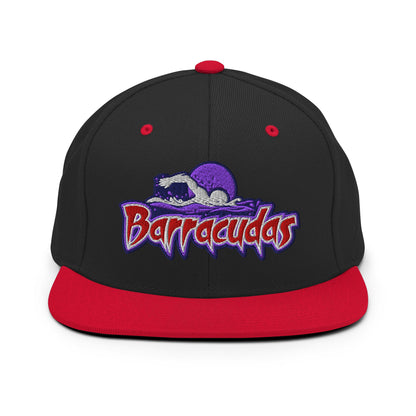 Snapback Hat | Johnson Ranch Barracudas