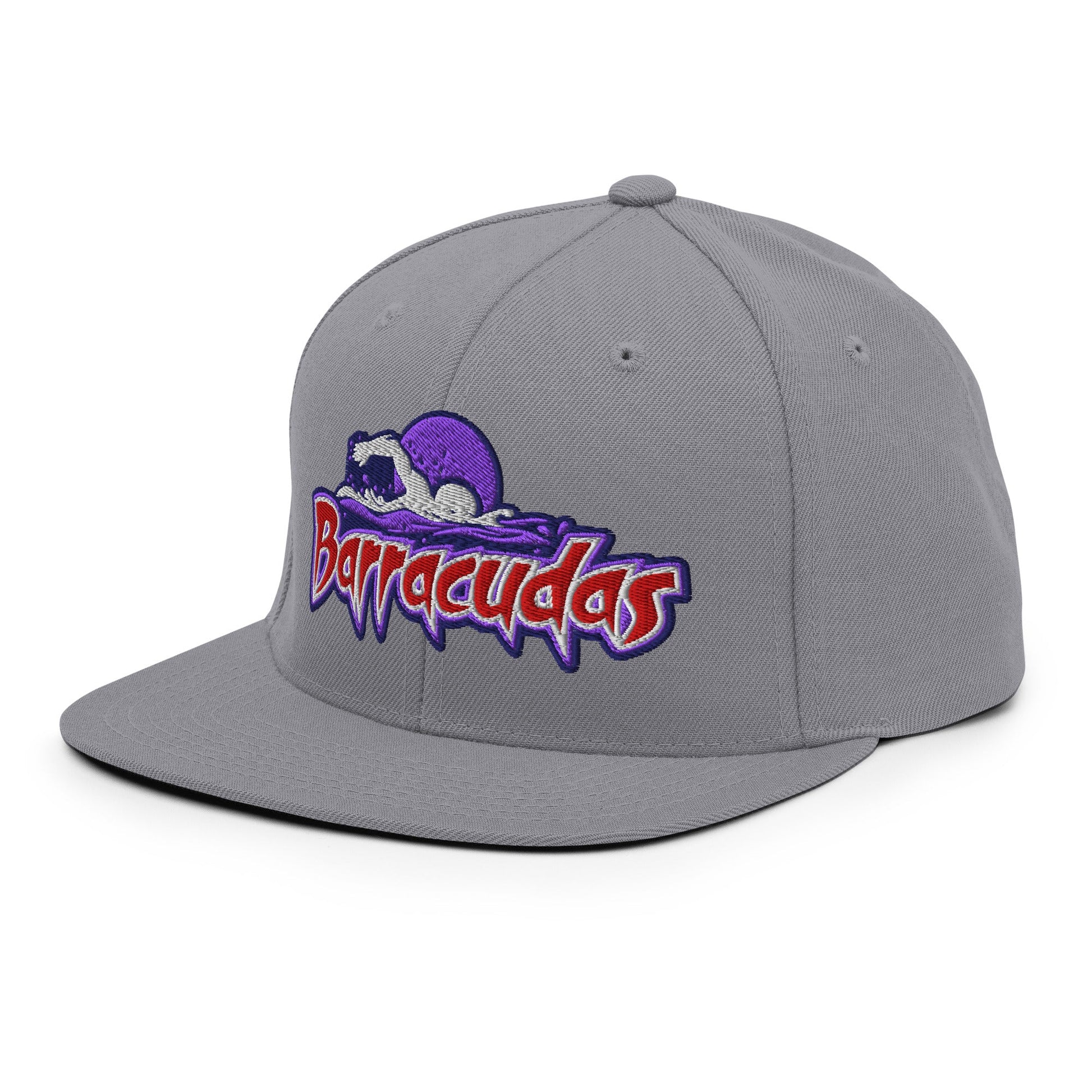 Snapback Hat | Johnson Ranch Barracudas