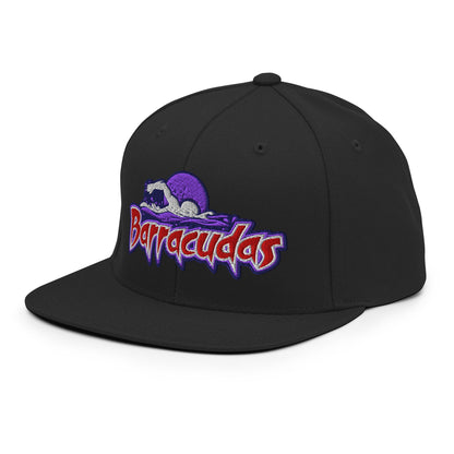 Snapback Hat | Johnson Ranch Barracudas