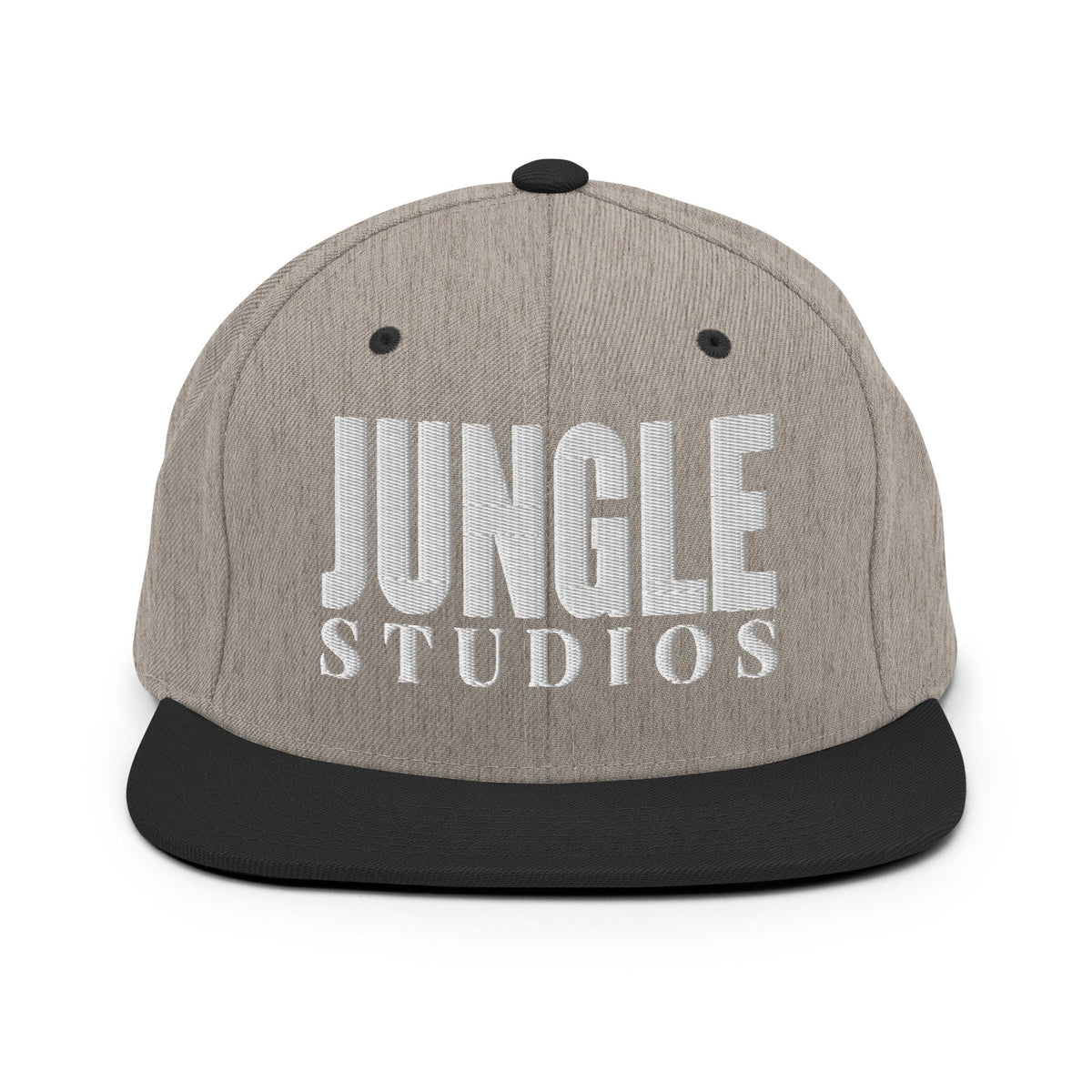 Snapback Hat | Jungle Studios | Script Logo