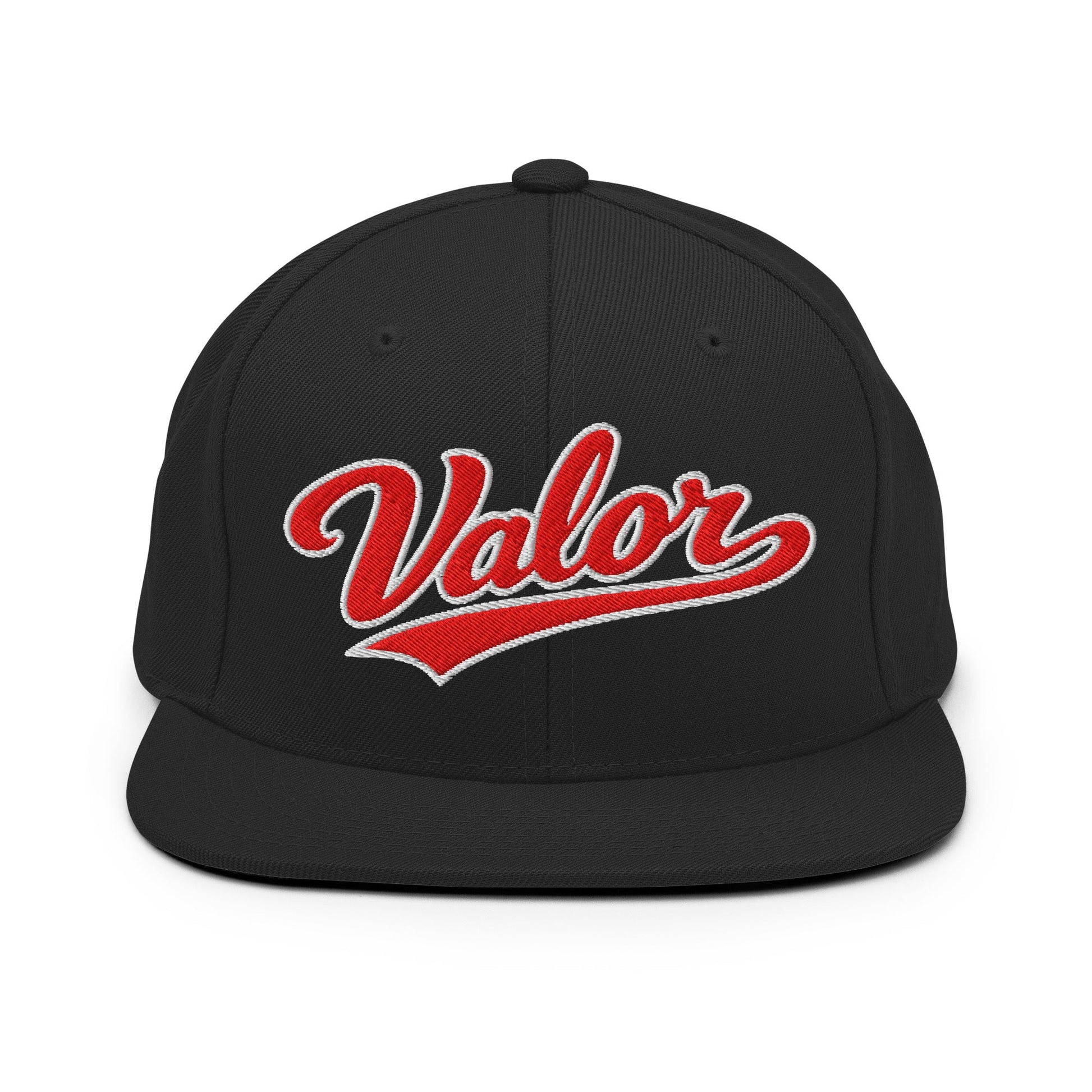 Snapback Hat | Kansas Valor Fan Gear | The Standard Logo