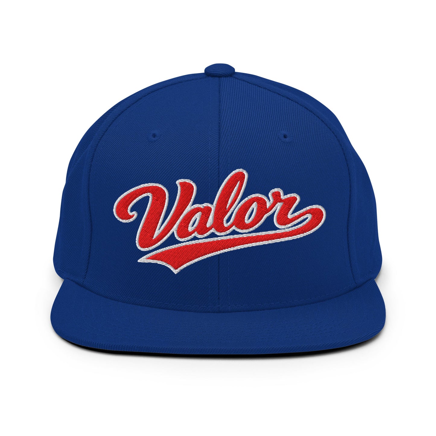 Snapback Hat | Kansas Valor Fan Gear | The Standard Logo