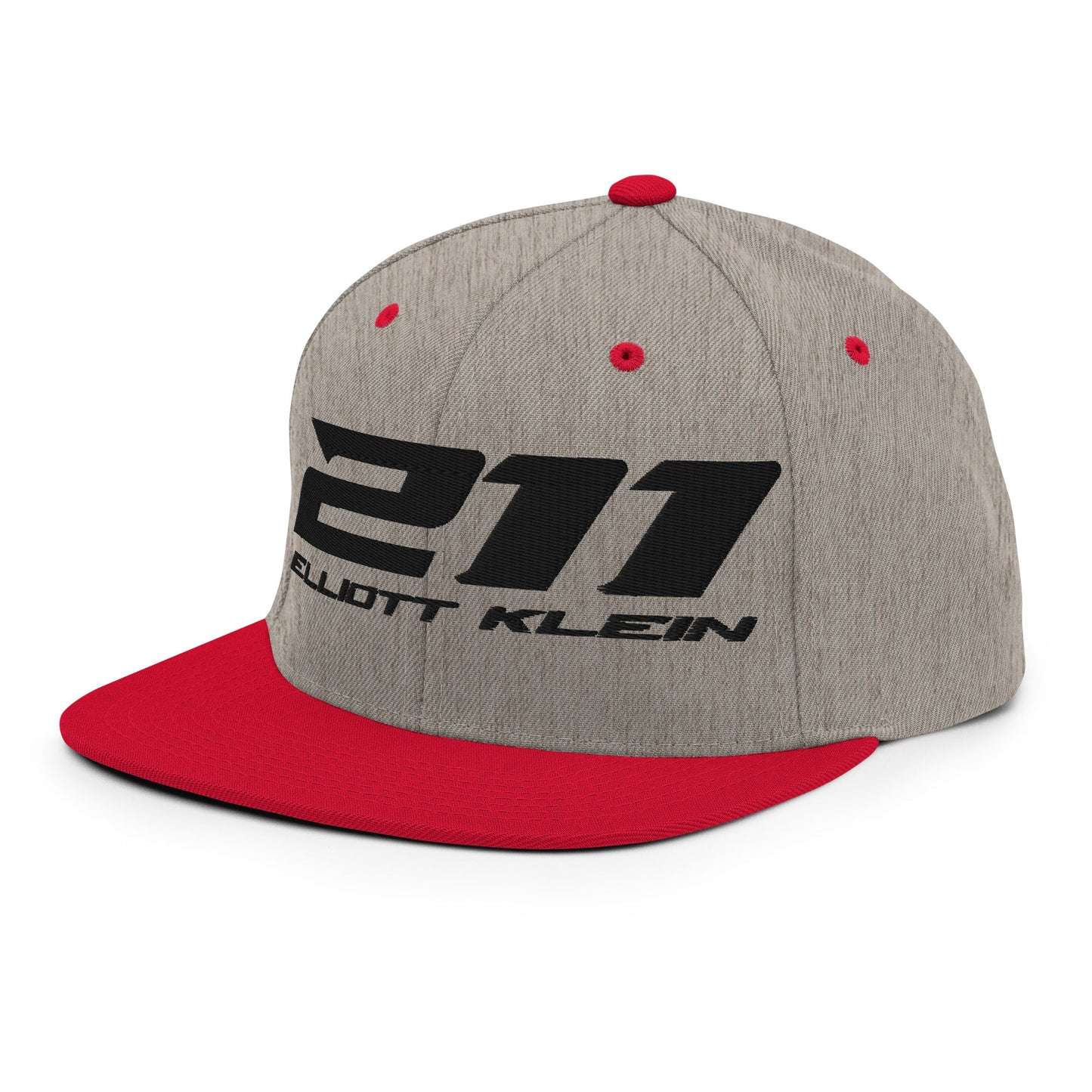 Snapback Hat | Klein Motorsports | 211 Logo