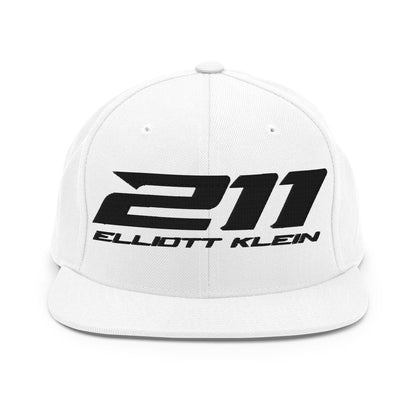 Snapback Hat | Klein Motorsports | 211 Logo