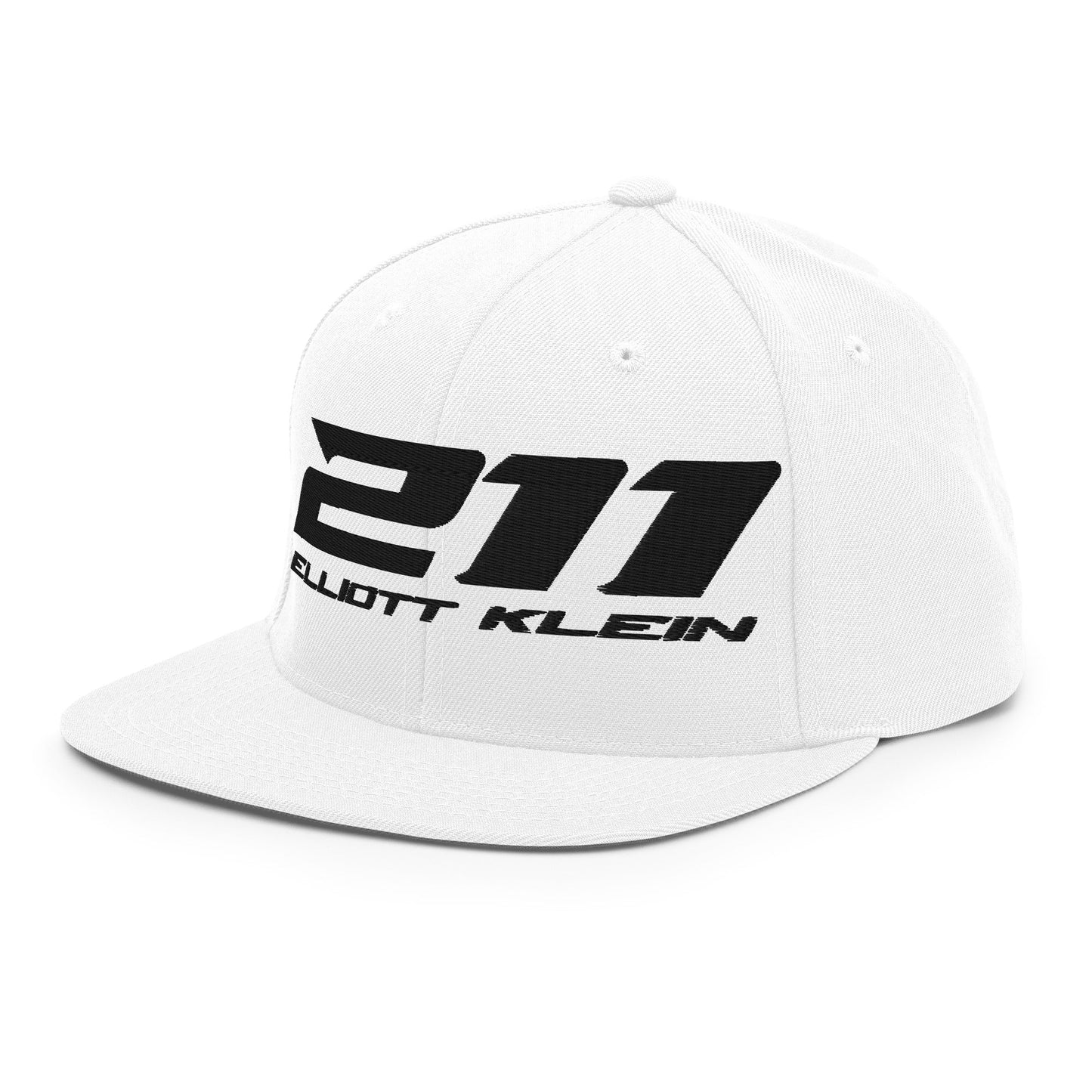 Snapback Hat | Klein Motorsports | 211 Logo