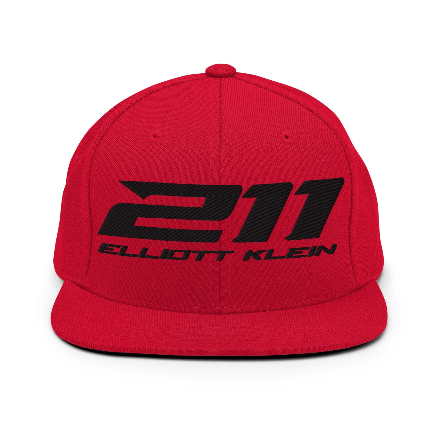 Snapback Hat | Klein Motorsports | 211 Logo