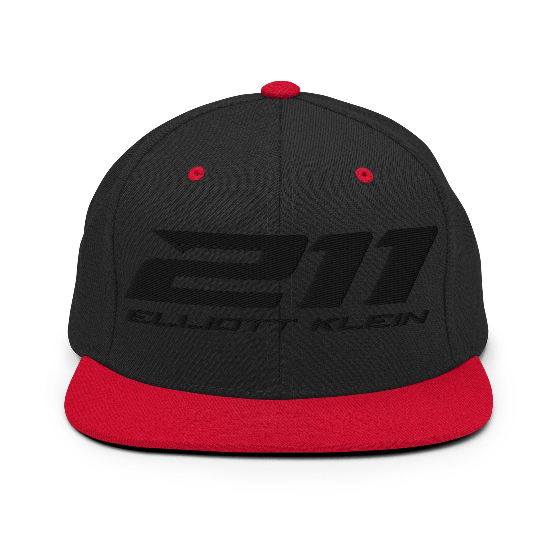 Snapback Hat | Klein Motorsports | 211 Logo