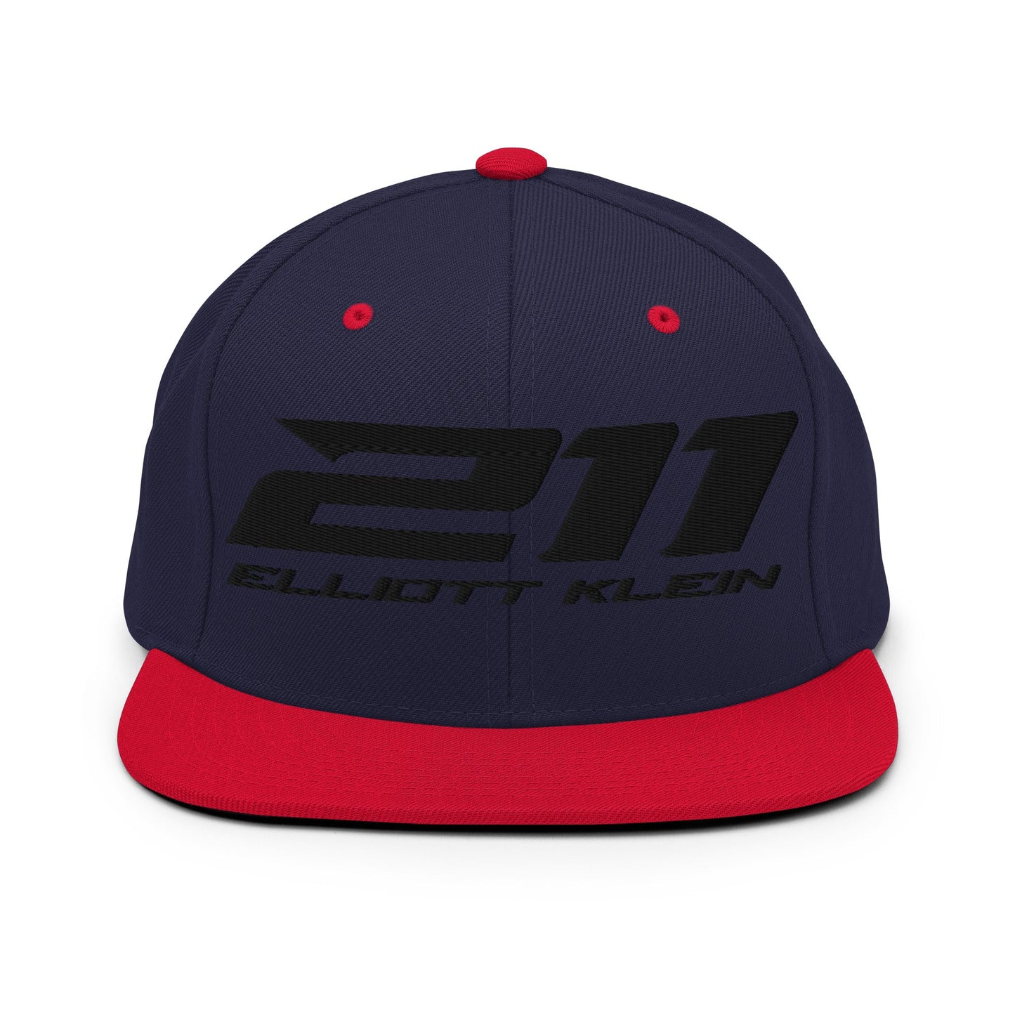 Snapback Hat | Klein Motorsports | 211 Logo