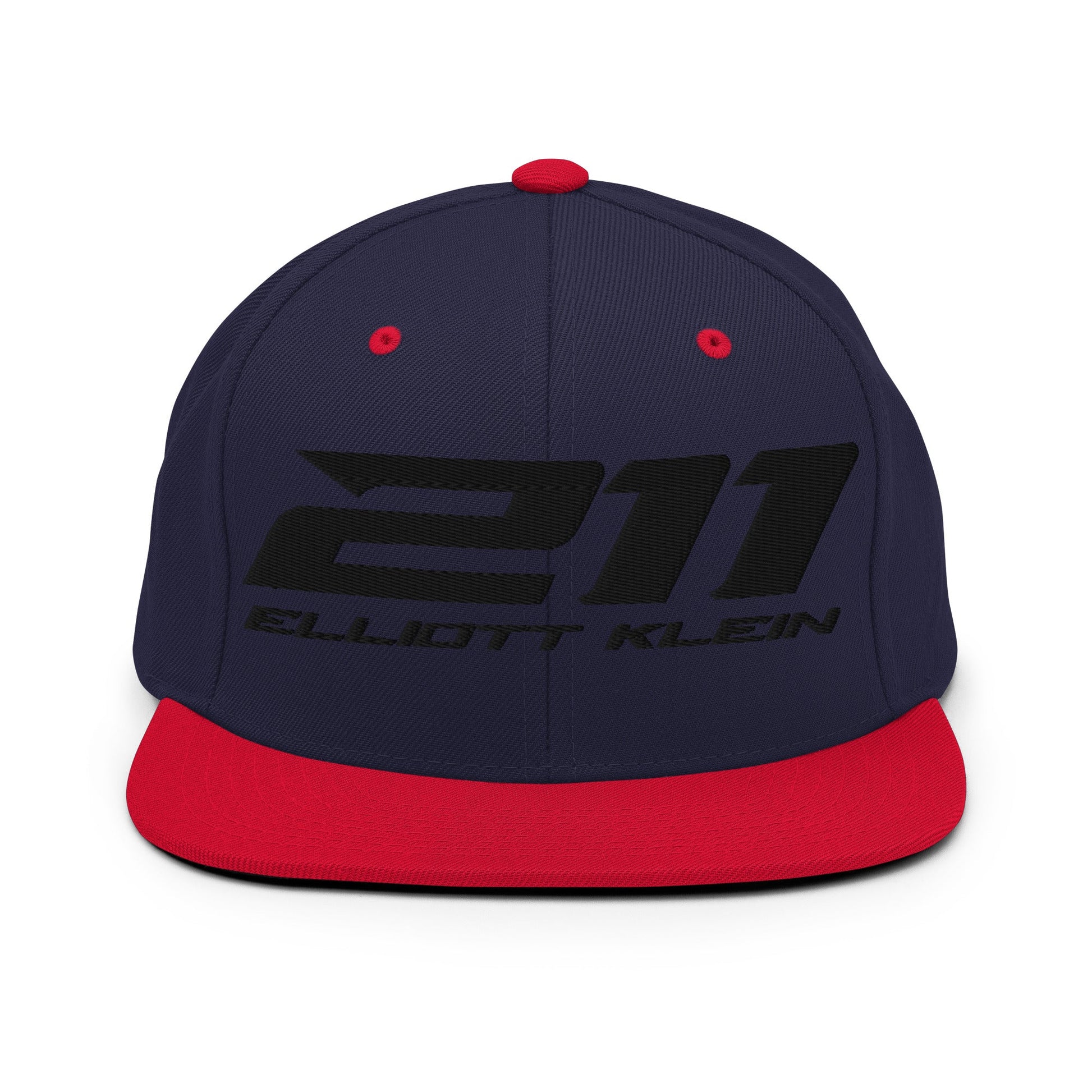 Snapback Hat | Klein Motorsports | 211 Logo