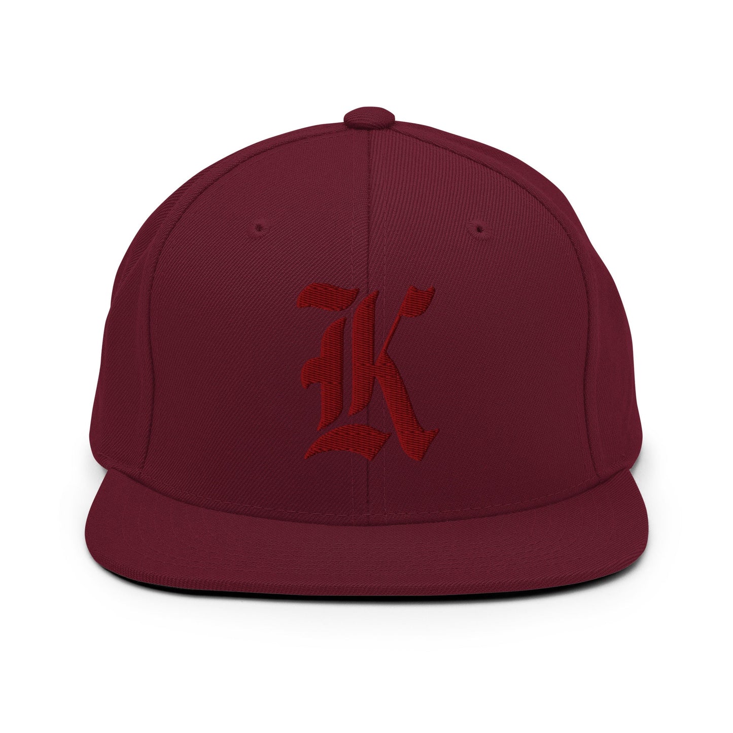 Snapback Hat | Kofa Baseball Booster Club | Athletics Logo