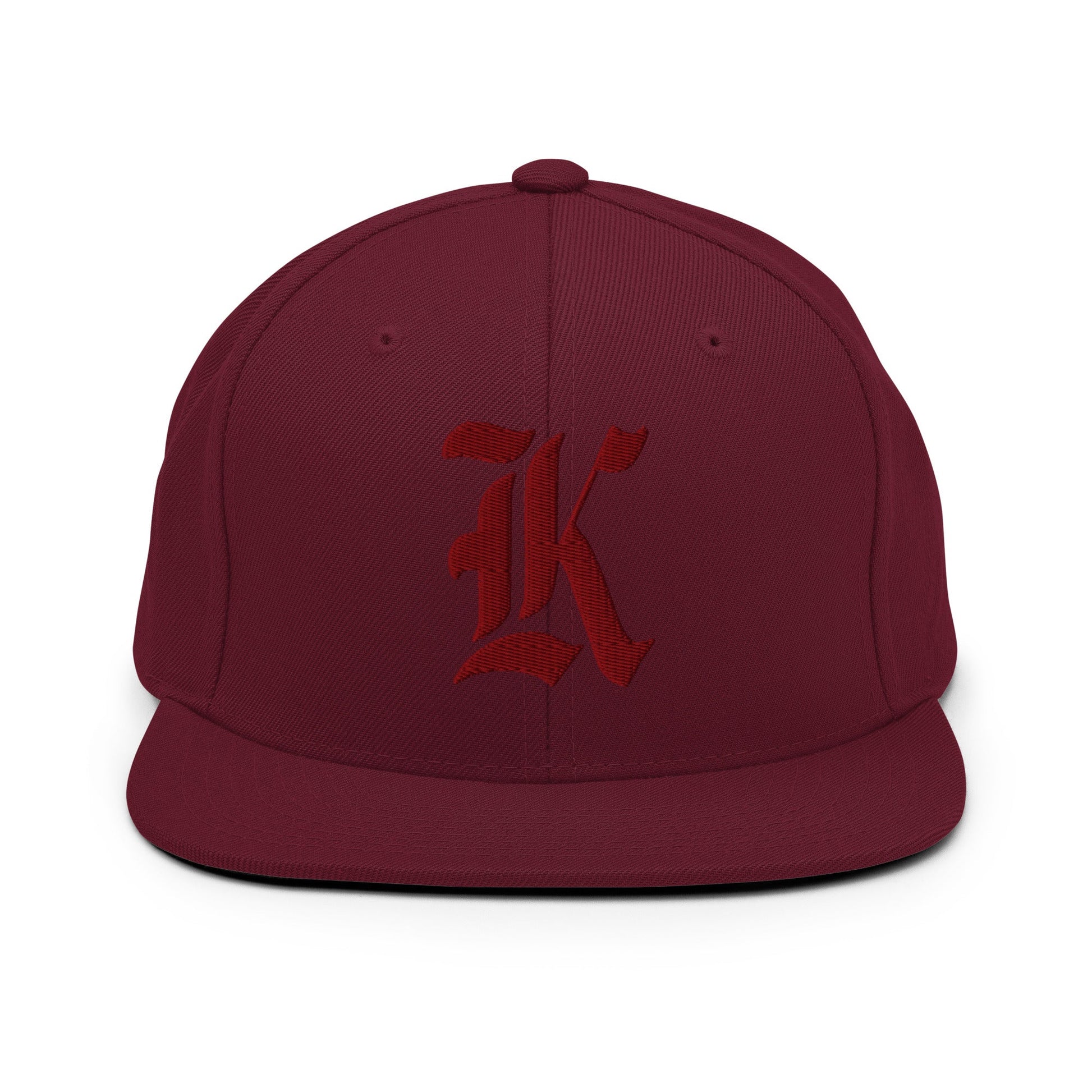 Snapback Hat | Kofa Baseball Booster Club | Athletics Logo