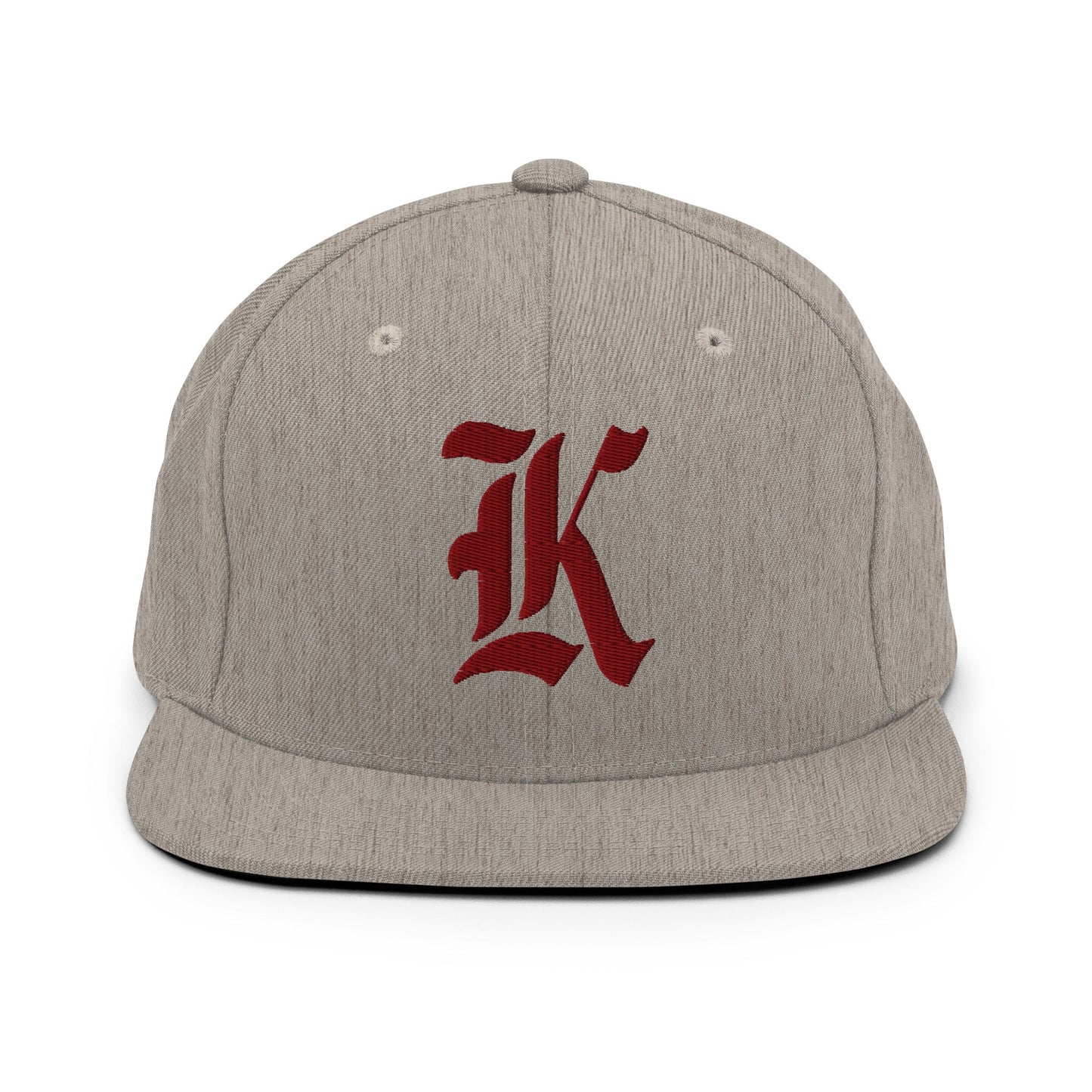 Snapback Hat | Kofa Baseball Booster Club | Athletics Logo