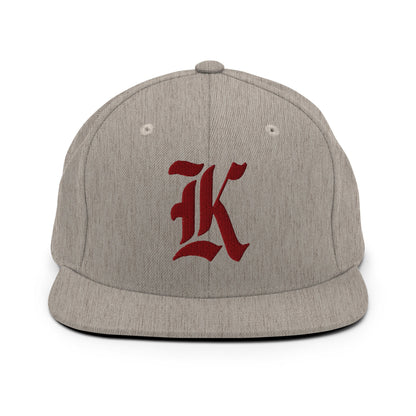 Snapback Hat | Kofa Baseball Booster Club | Athletics Logo
