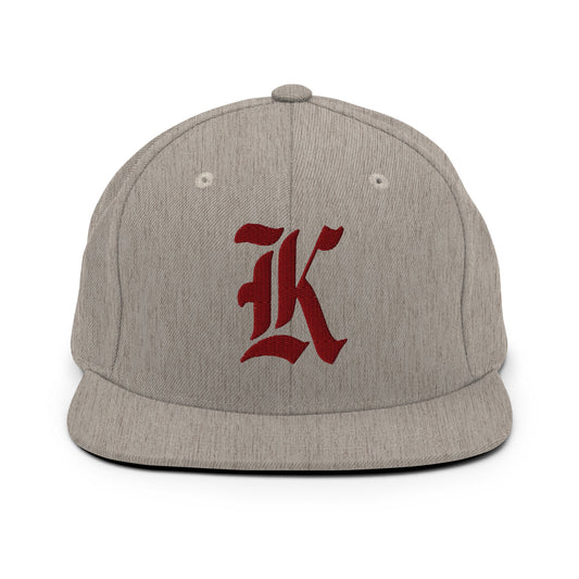 Snapback Hat | Kofa Baseball Booster Club | Athletics Logo