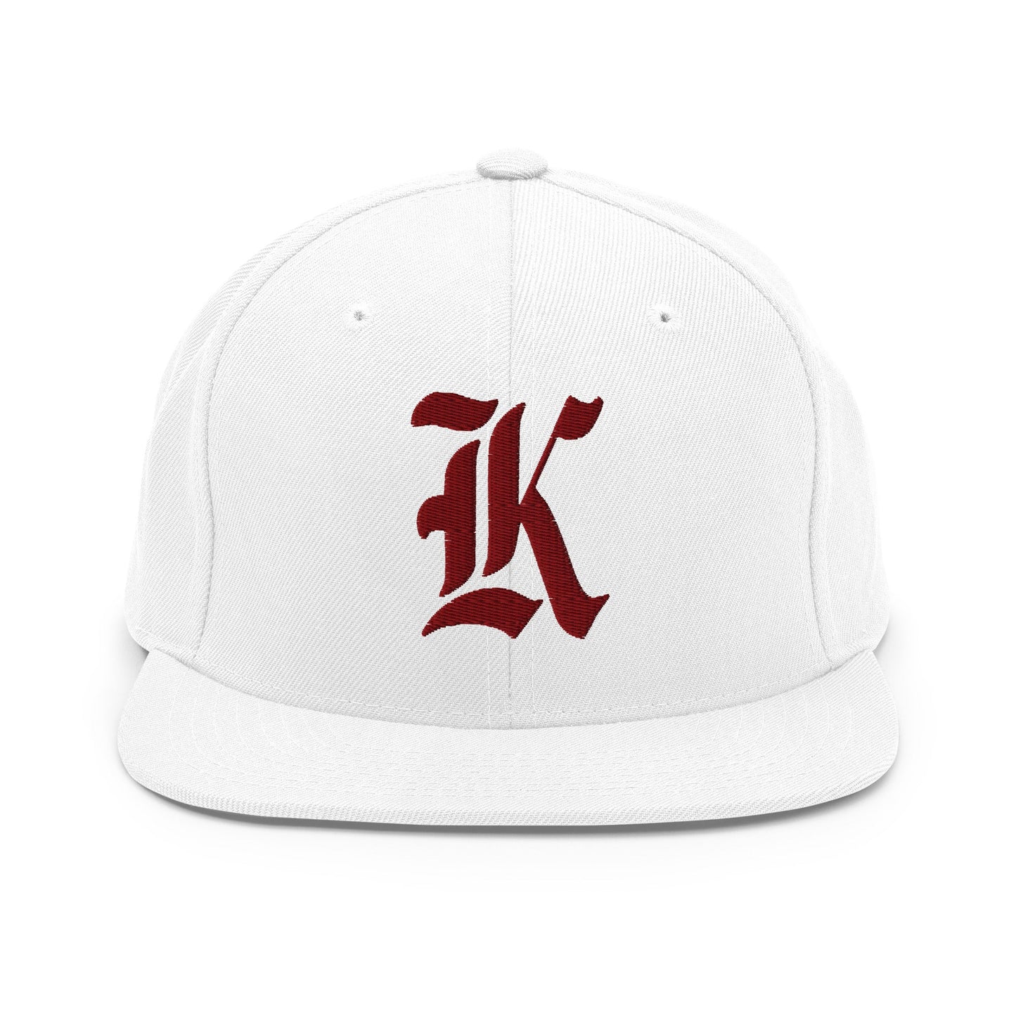 Snapback Hat | Kofa Baseball Booster Club | Athletics Logo