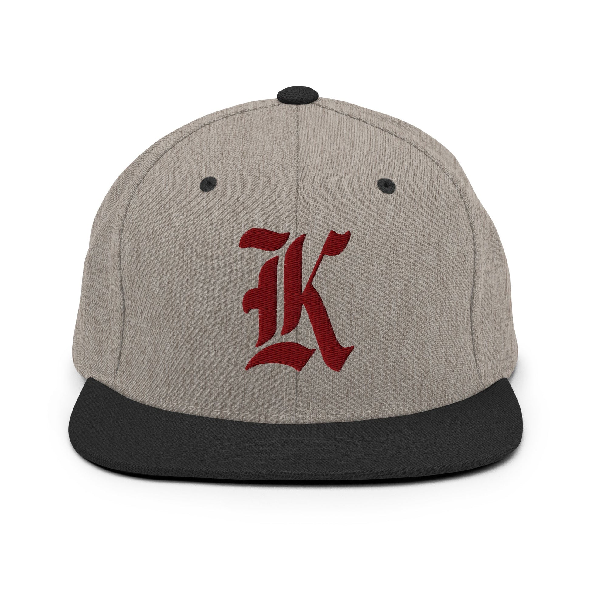 Snapback Hat | Kofa Baseball Booster Club | Athletics Logo