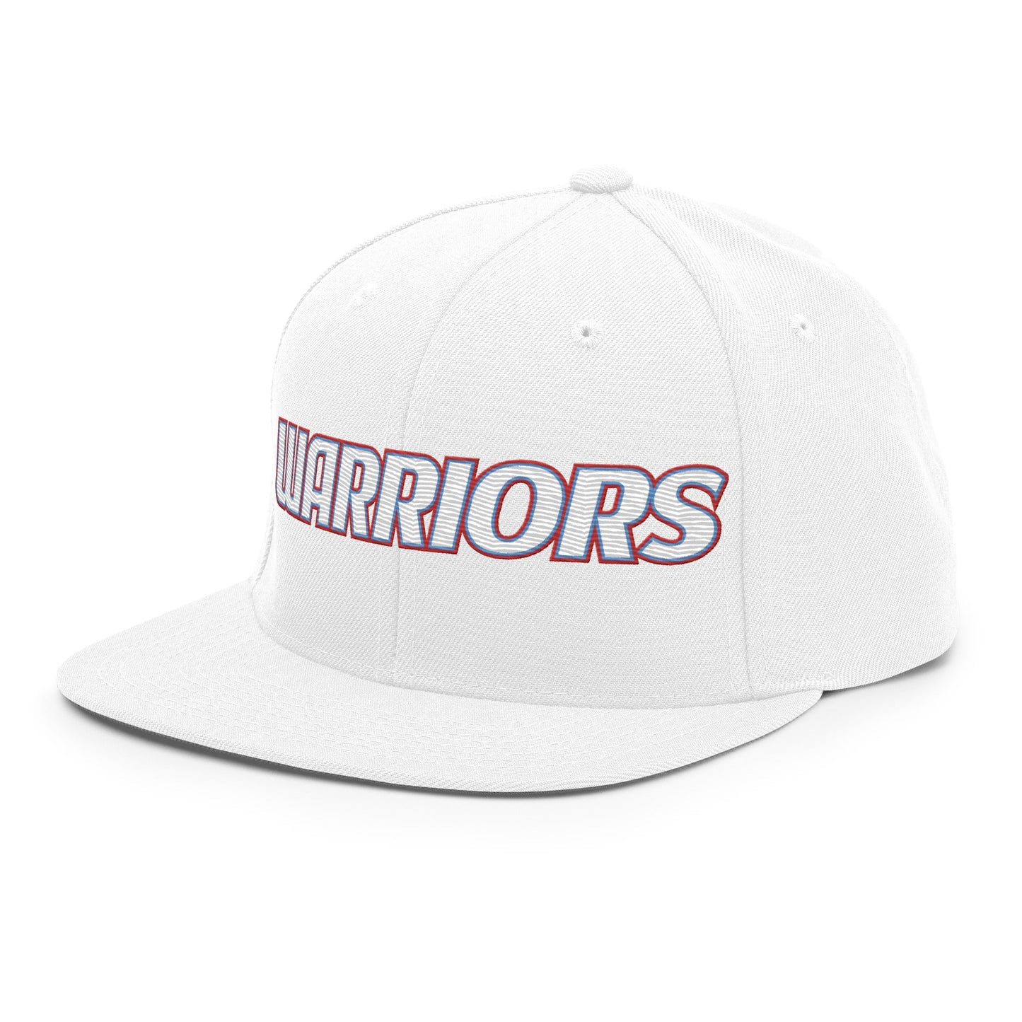 Snapback Hat | KTX Warriors | Script Logo