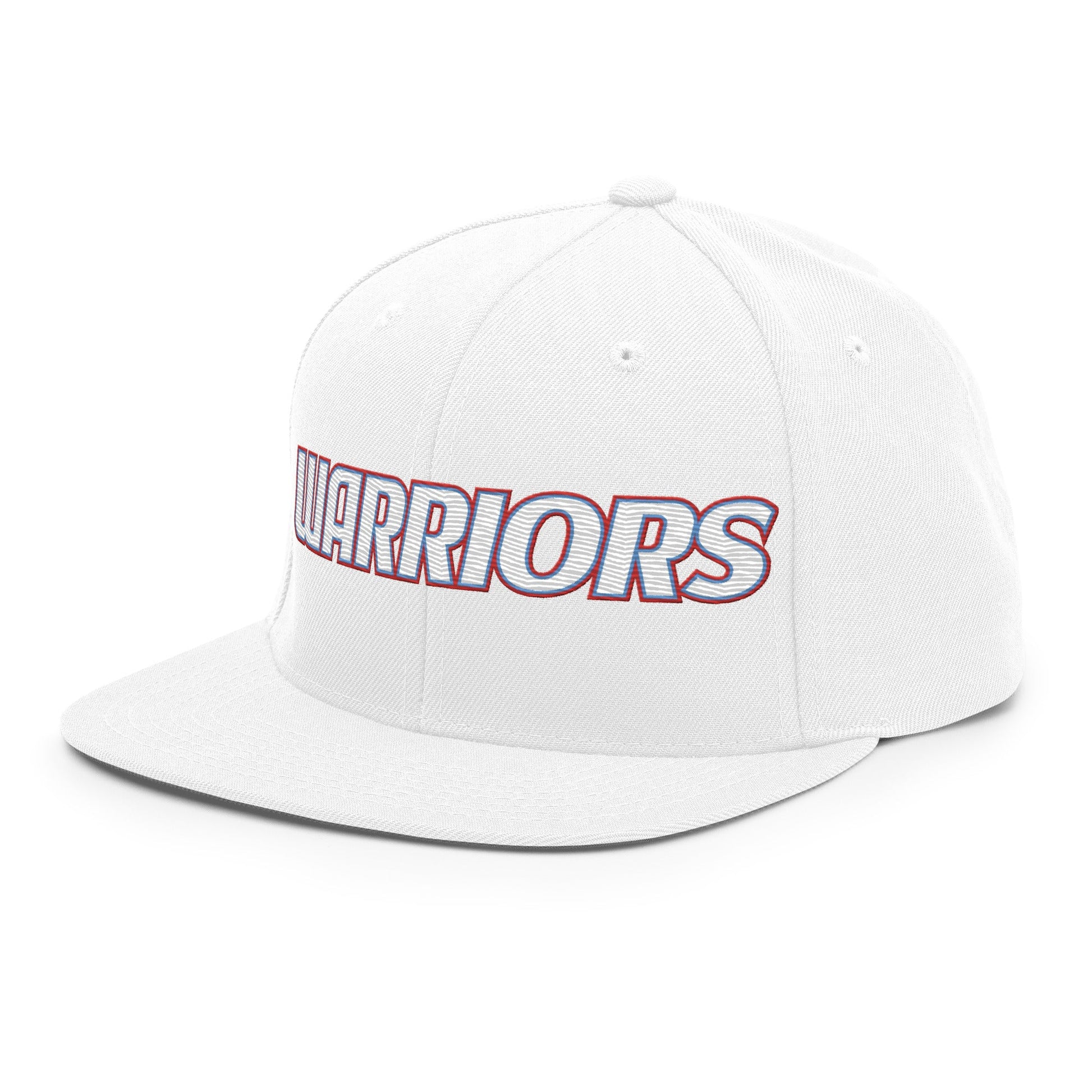Snapback Hat | KTX Warriors | Script Logo
