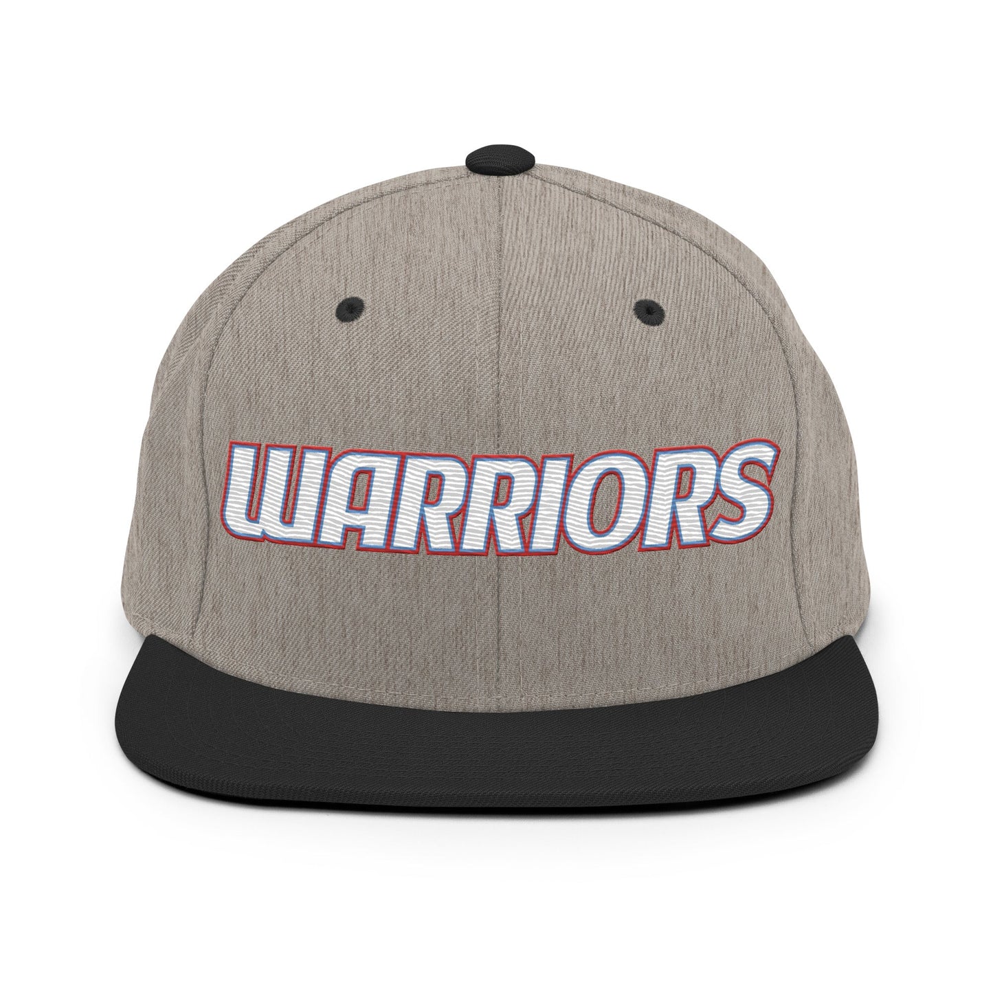 Snapback Hat | KTX Warriors | Script Logo