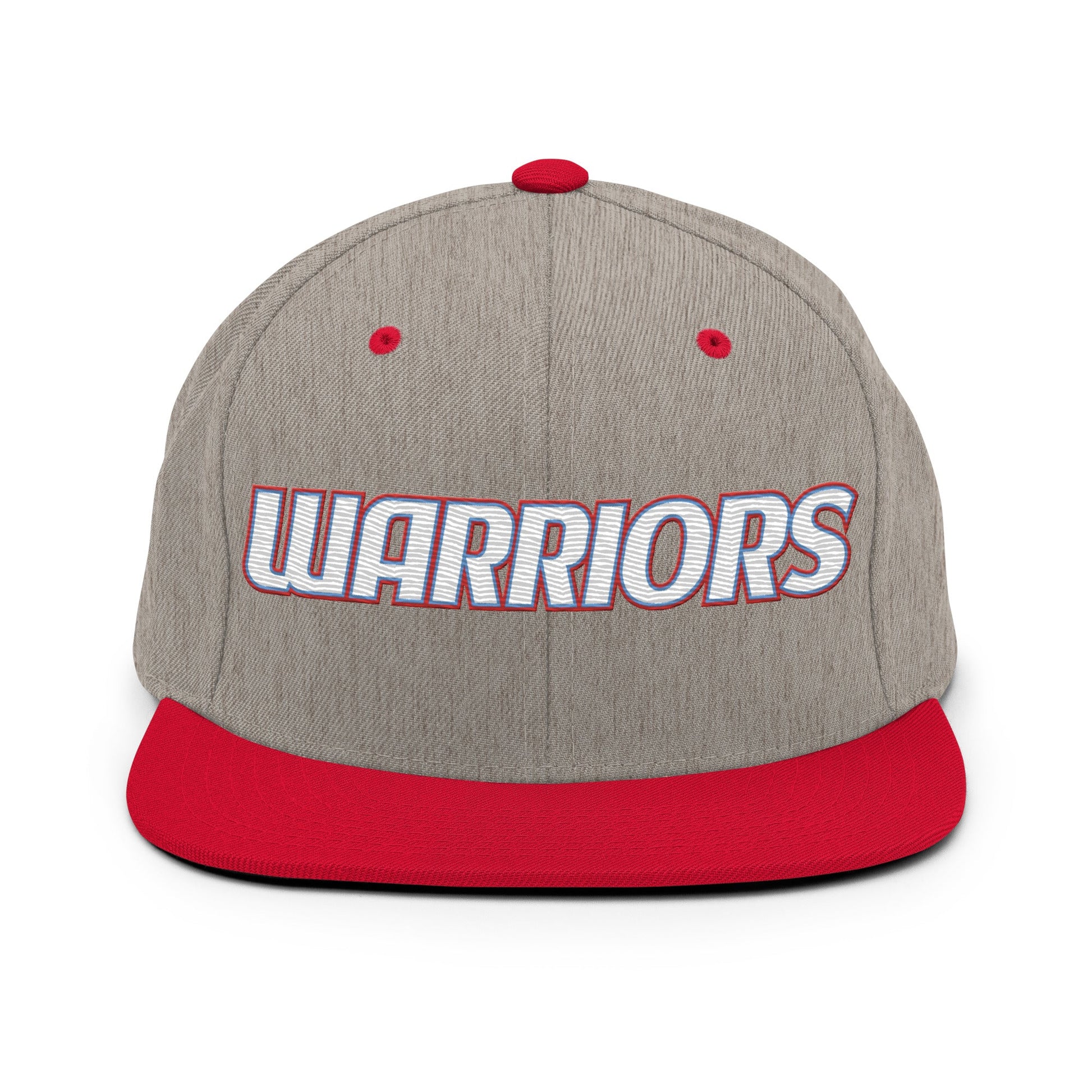 Snapback Hat | KTX Warriors | Script Logo