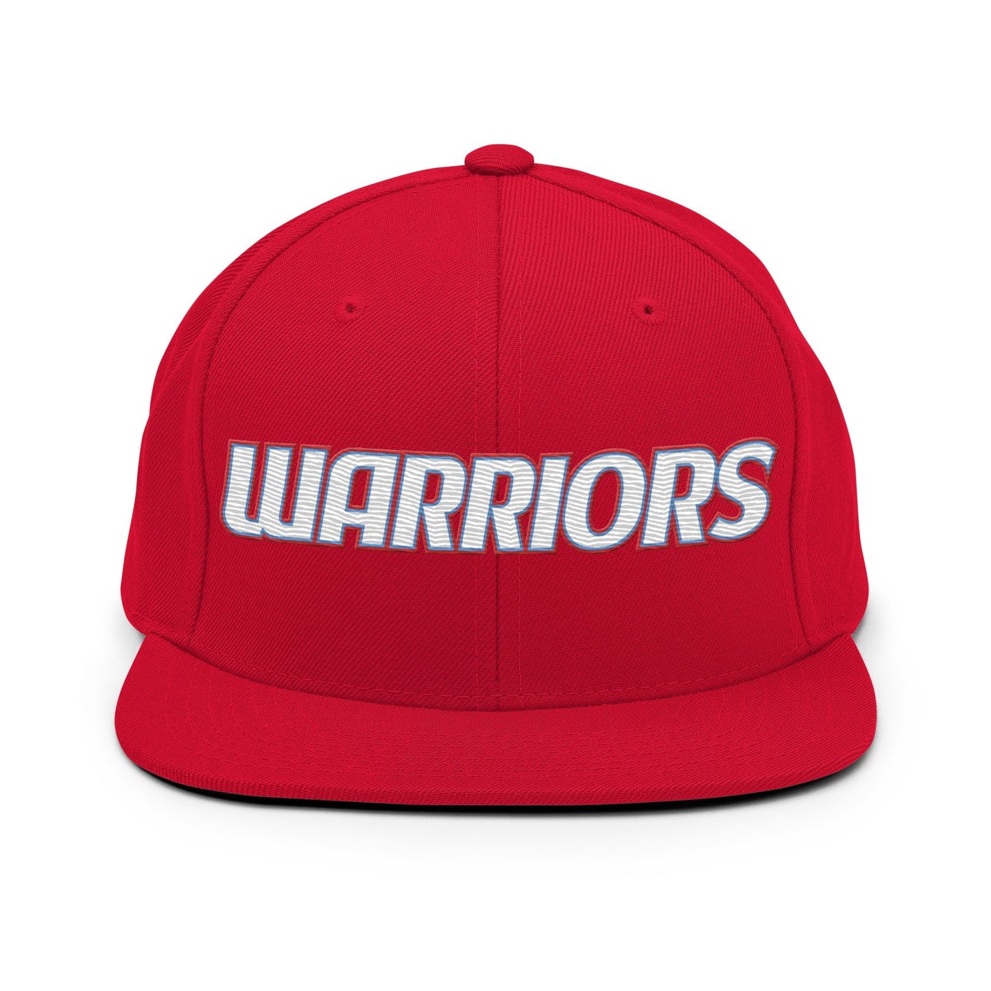 Snapback Hat | KTX Warriors | Script Logo