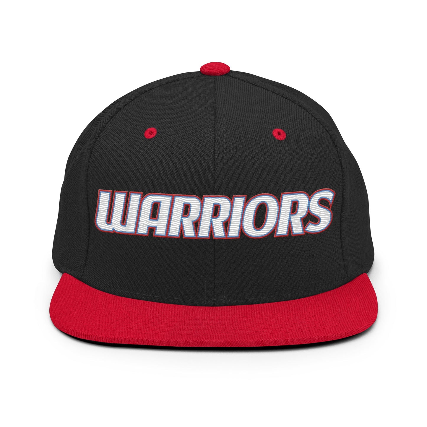 Snapback Hat | KTX Warriors | Script Logo