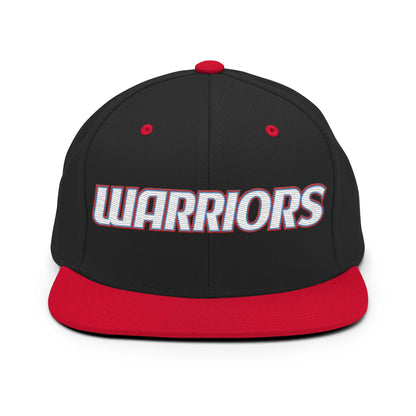 Snapback Hat | KTX Warriors | Script Logo