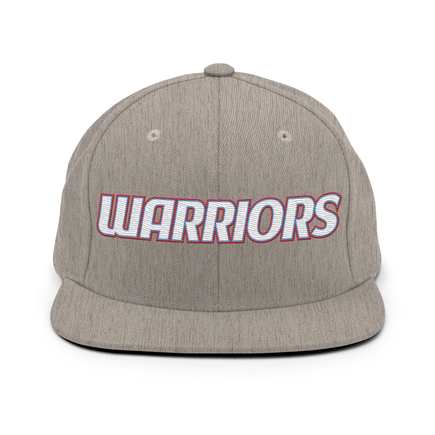 Snapback Hat | KTX Warriors | Script Logo