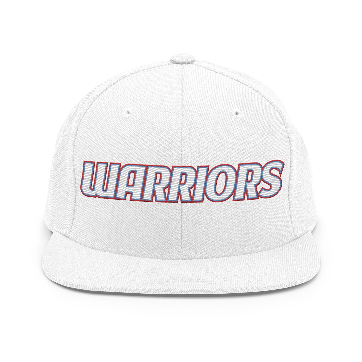 Snapback Hat | KTX Warriors | Script Logo