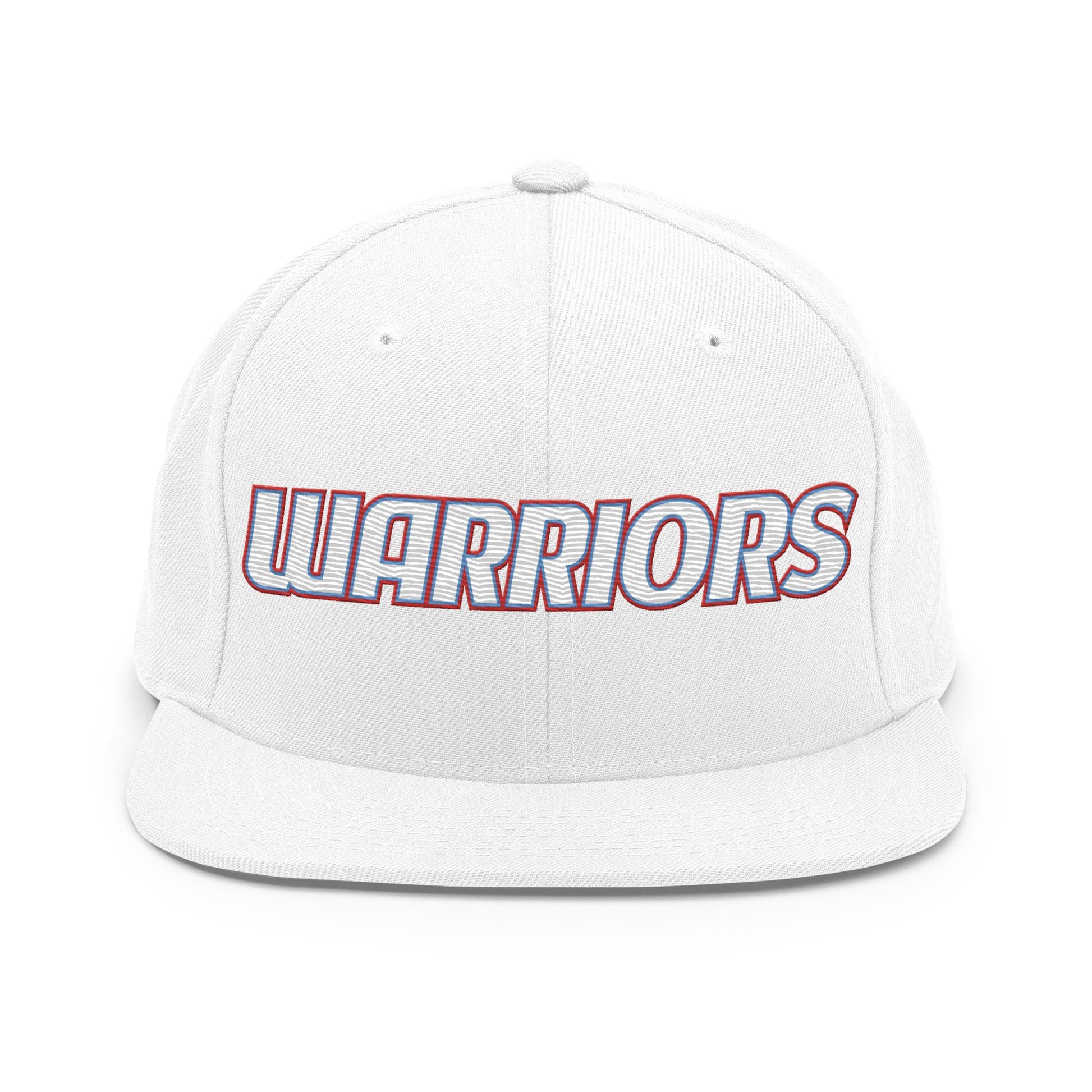 Snapback Hat | KTX Warriors | Script Logo