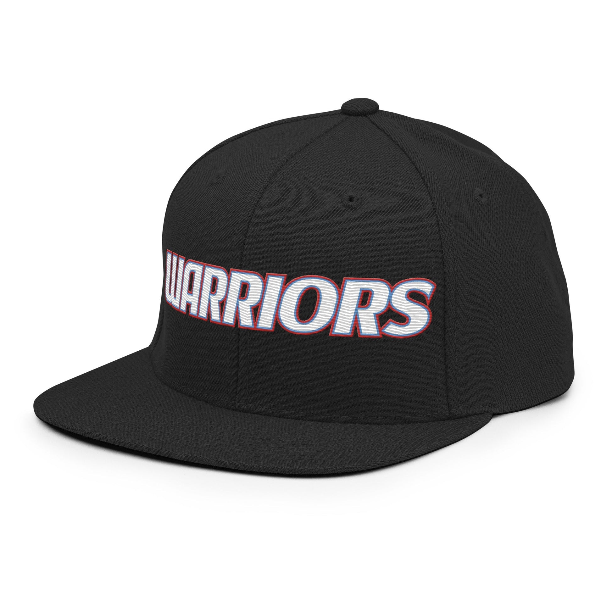Snapback Hat | KTX Warriors | Script Logo