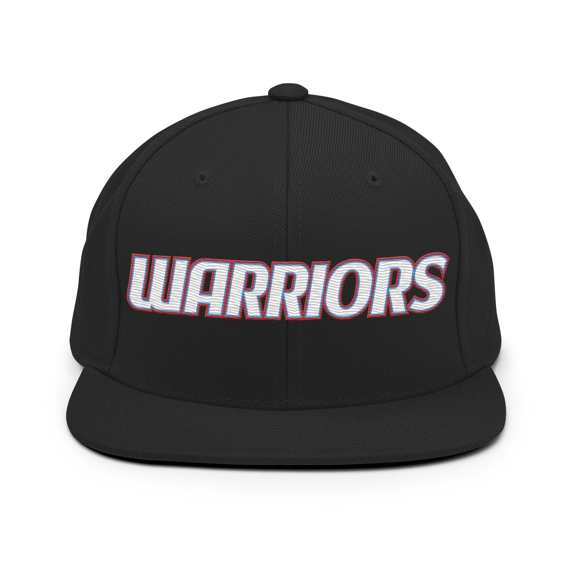 Snapback Hat | KTX Warriors | Script Logo
