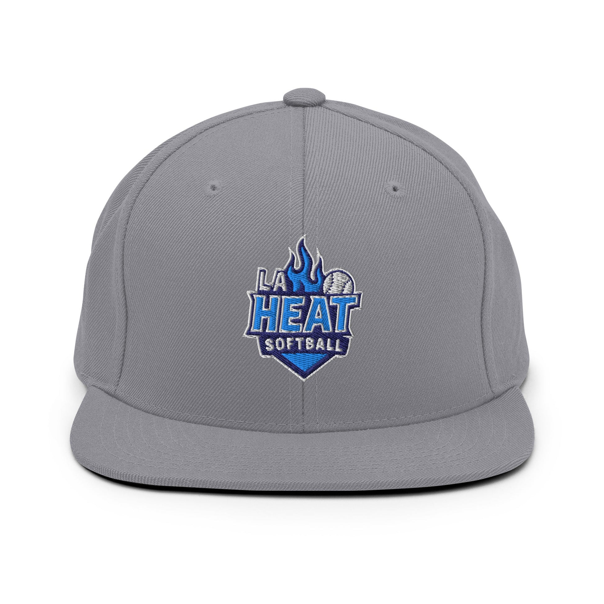 Snapback Hat | LA Heat