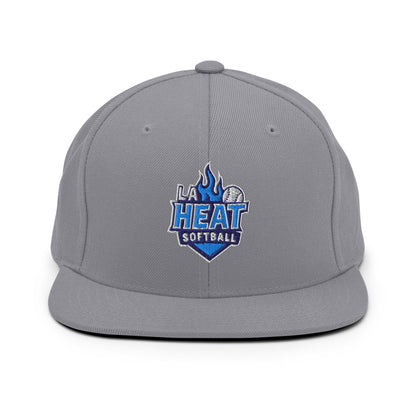 Snapback Hat | LA Heat