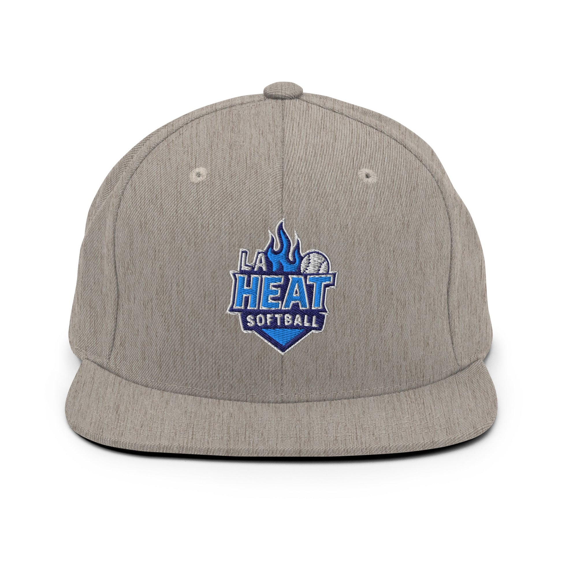 Snapback Hat | LA Heat
