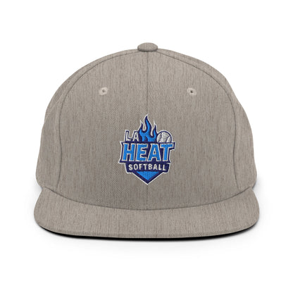 Snapback Hat | LA Heat