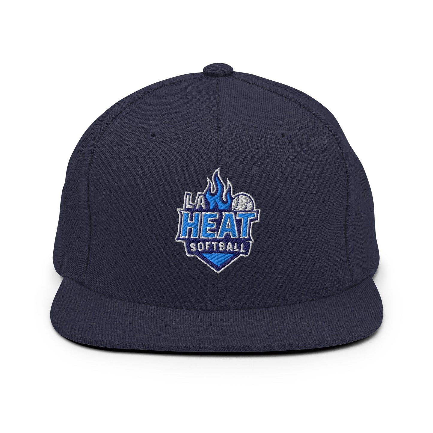 Snapback Hat | LA Heat