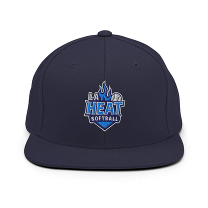 Snapback Hat | LA Heat