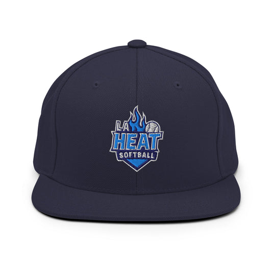 Snapback Hat | LA Heat