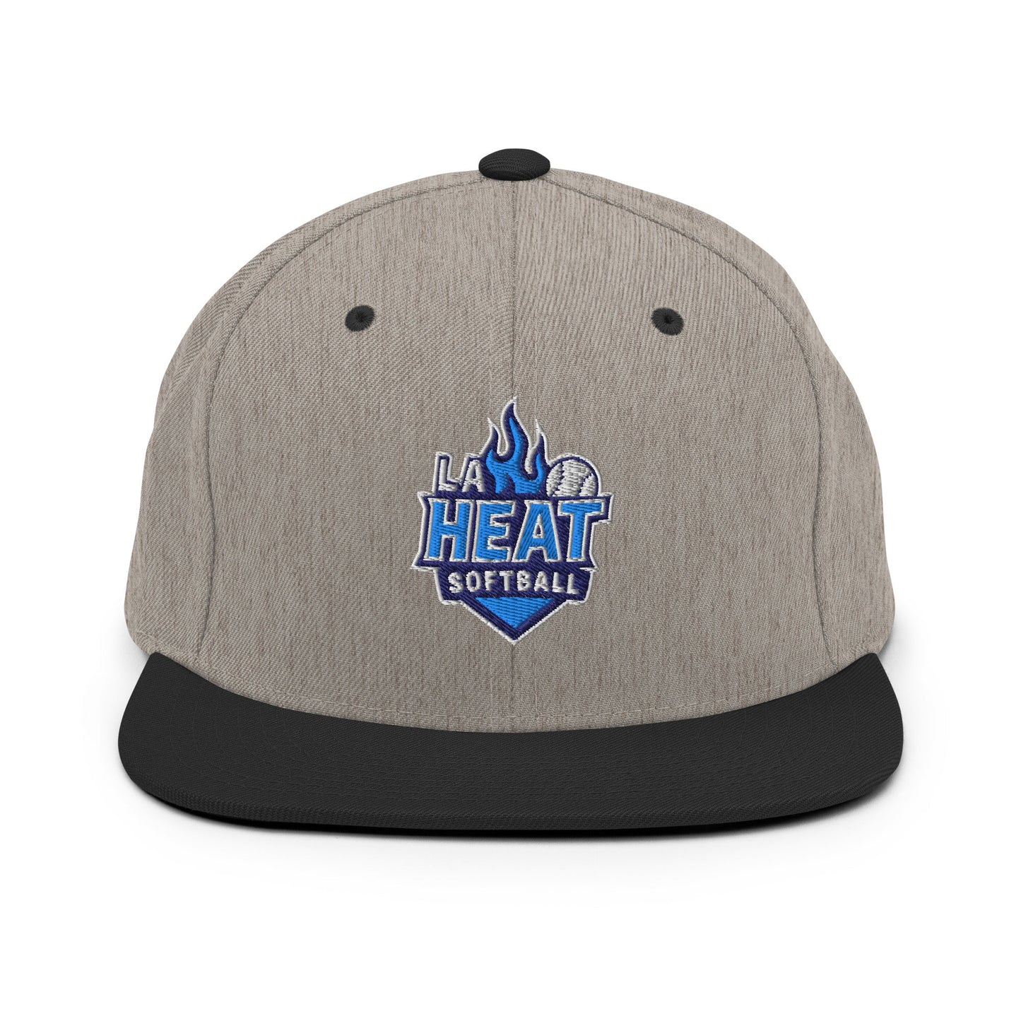 Snapback Hat | LA Heat