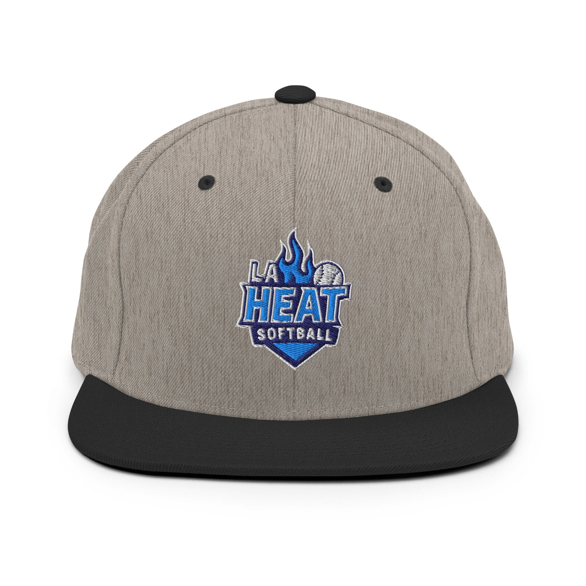 Snapback Hat | LA Heat